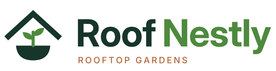 Roof Nestly rooftop garden logo